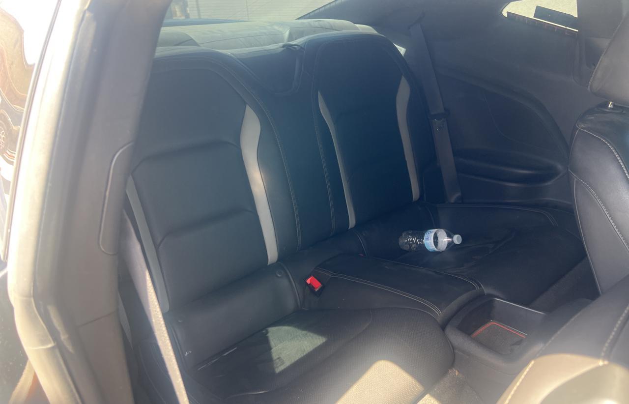 2019 CHEVROLET CAMARO SS - Фото 6