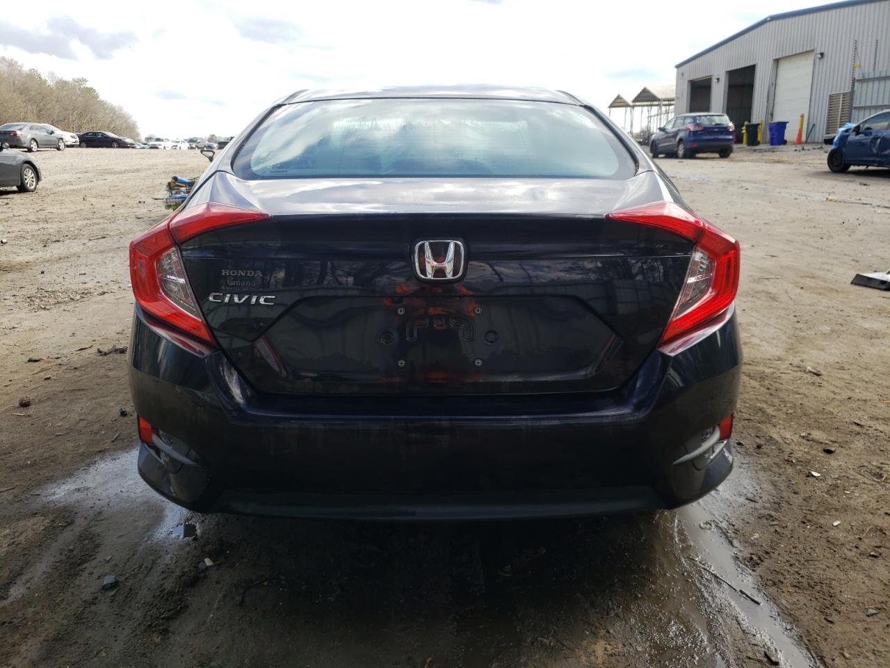 2016 HONDA CIVIC LX - Image 6
