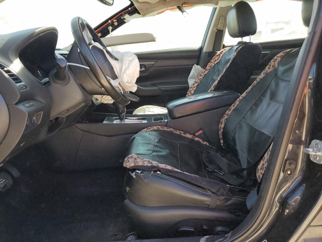 2016 NISSAN ALTIMA 2.5 - Image 7