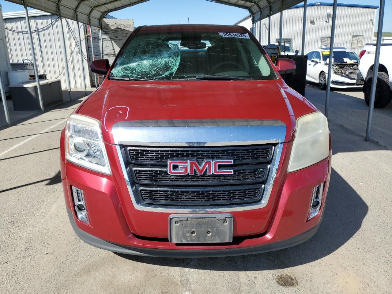 2014 GMC TERRAIN SL - Image 5