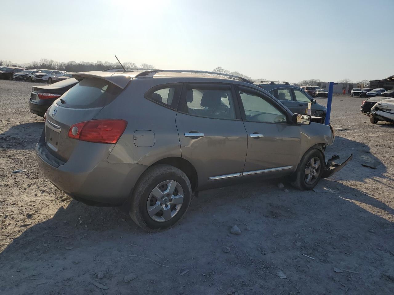 2014 NISSAN ROGUE SELE - Фото 3