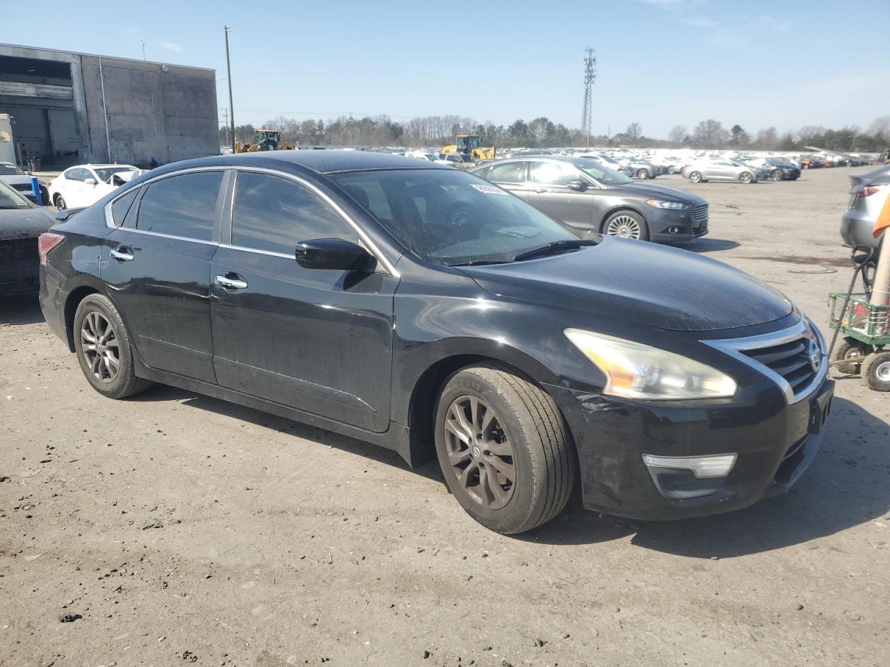 2015 NISSAN ALTIMA 2.5 - Image 4