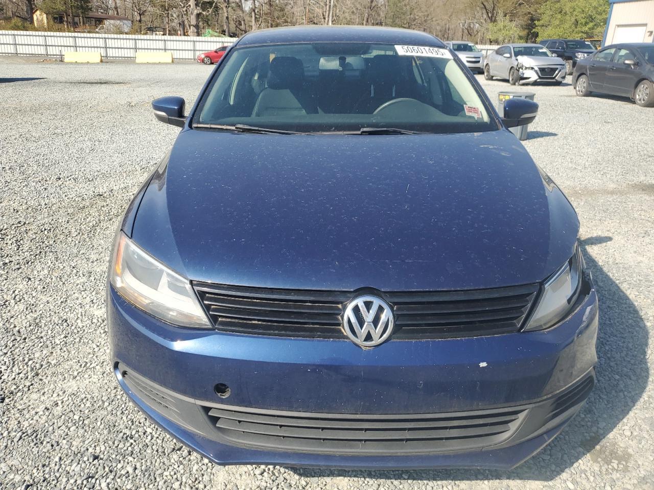 2014 VOLKSWAGEN JETTA SE - Фото 5