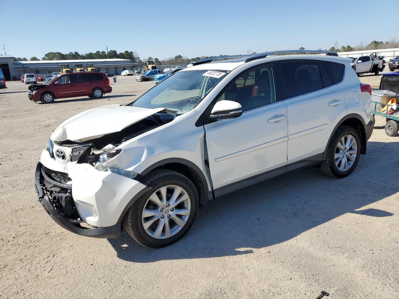 2013 TOYOTA RAV4 LIMIT