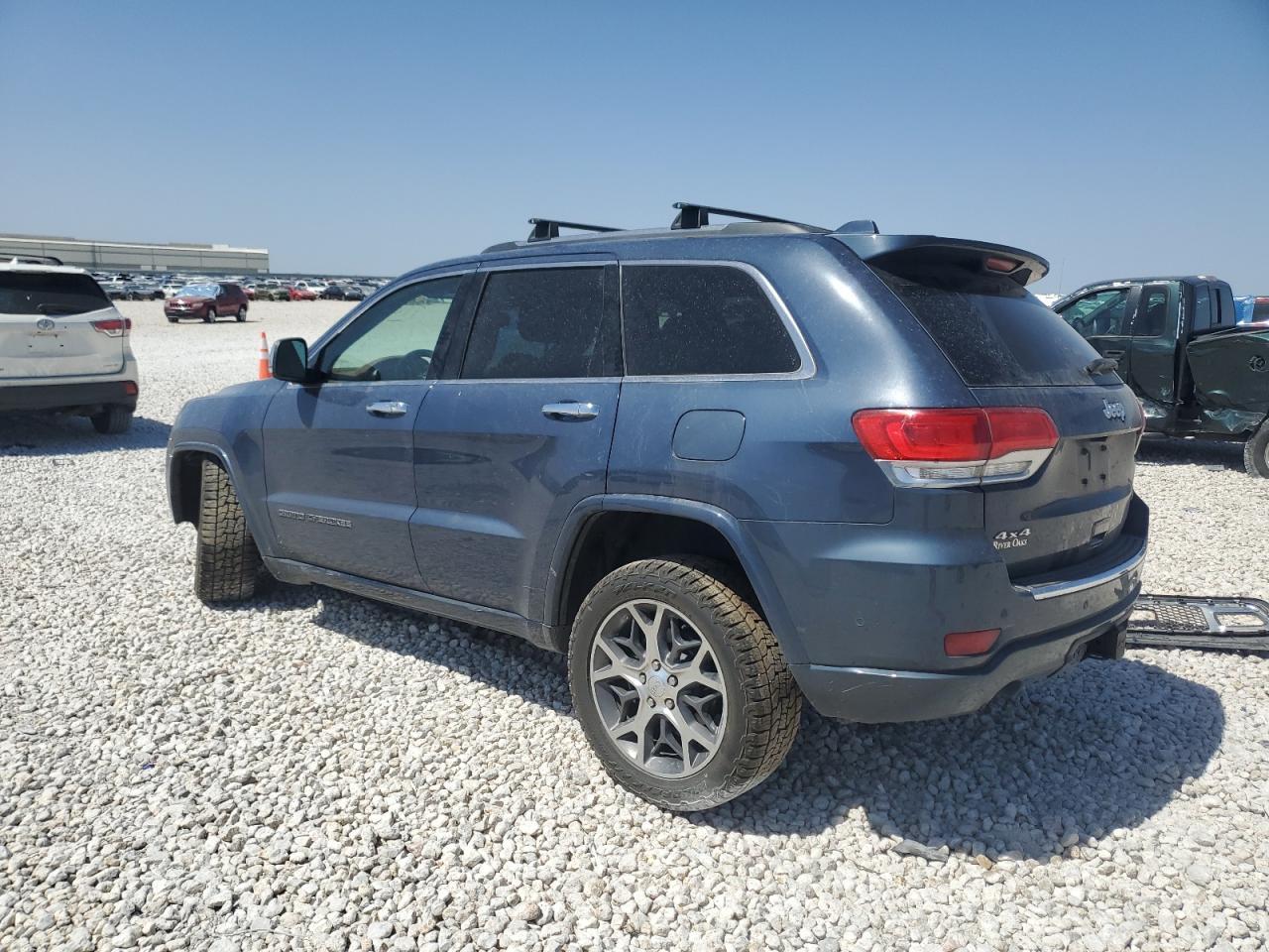2021 JEEP GRAND CHER - Фото 2
