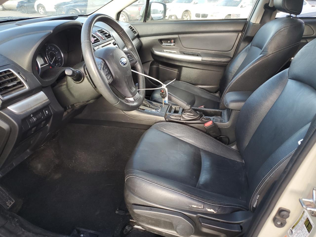 2015 SUBARU XV CROSSTR - Фото 7