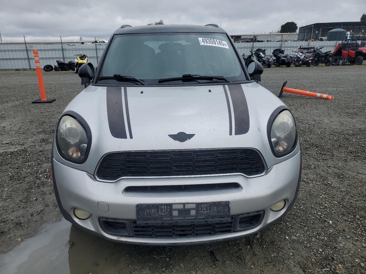 2012 MINI COOPER S C - Фото 5