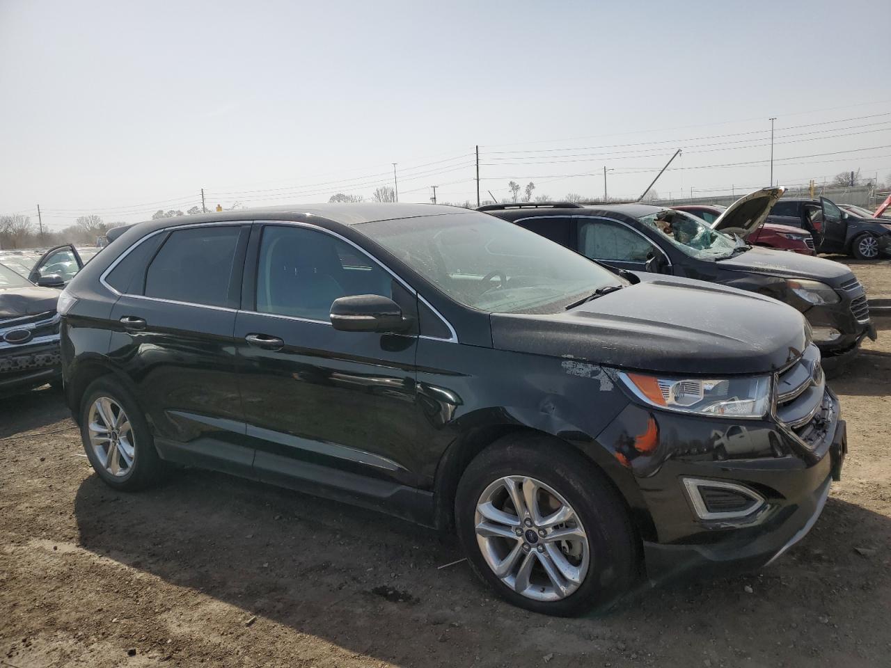 2018 FORD EDGE SEL - Image 4