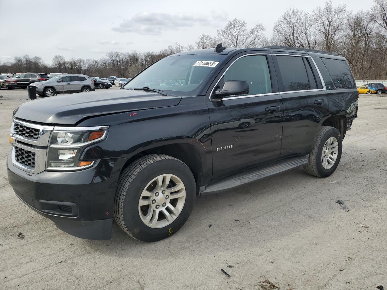2015 CHEVROLET TAHOE K150