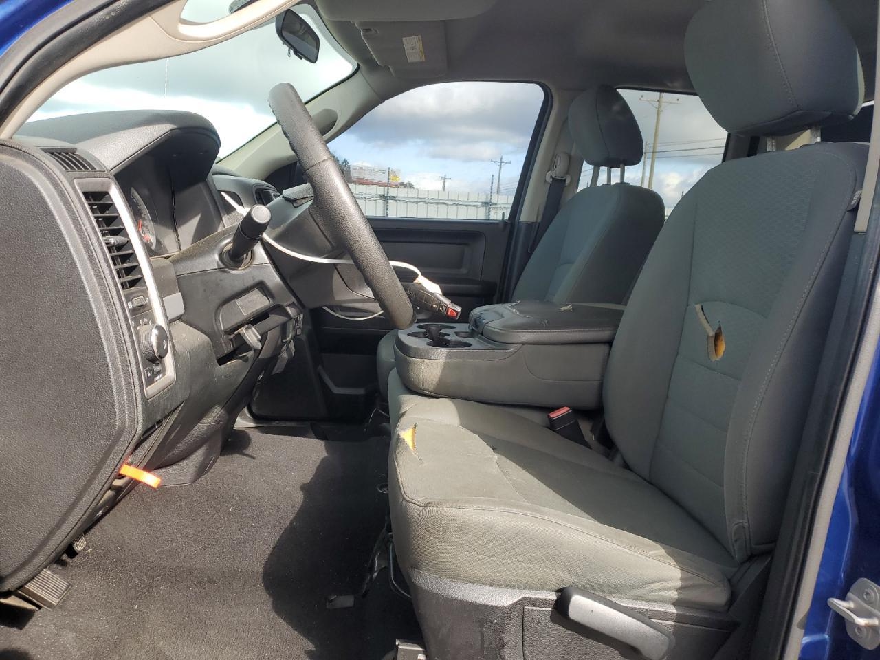 2014 RAM 1500 ST - Фото 7
