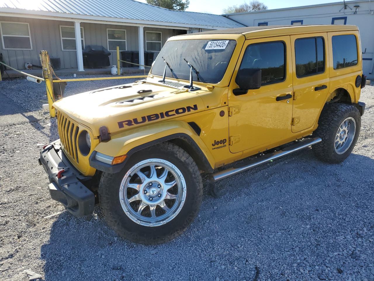 2020 JEEP WRANGLER U