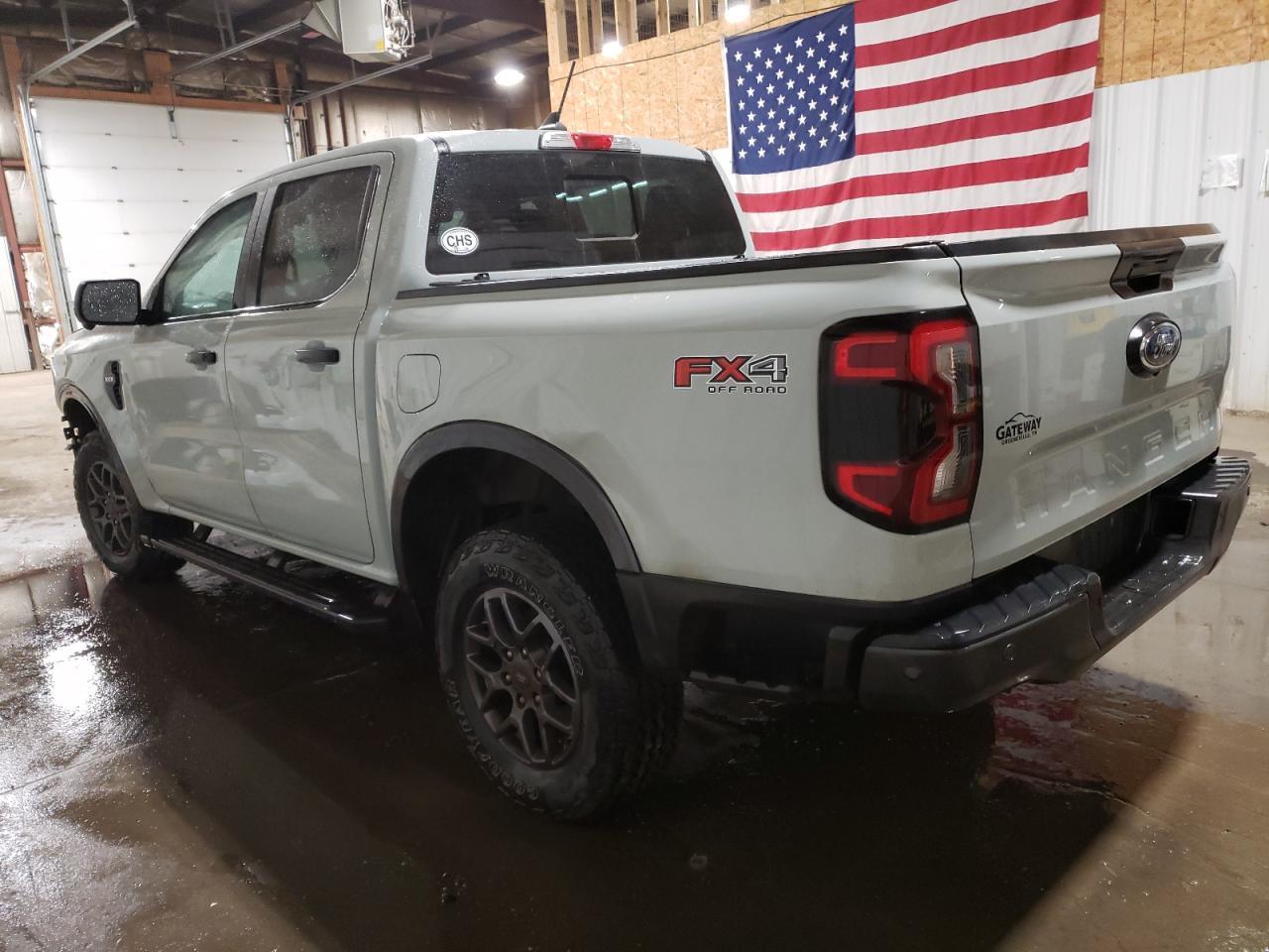 2024 FORD RANGER XLT - Фото 2