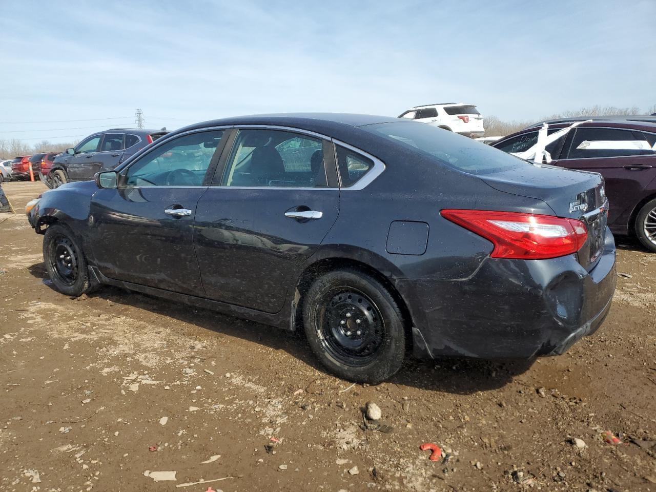2017 NISSAN ALTIMA 2.5 - Image 2