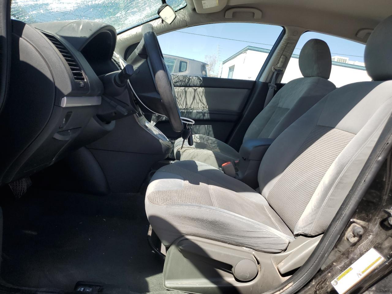 2012 NISSAN SENTRA 2.0 - Image 7