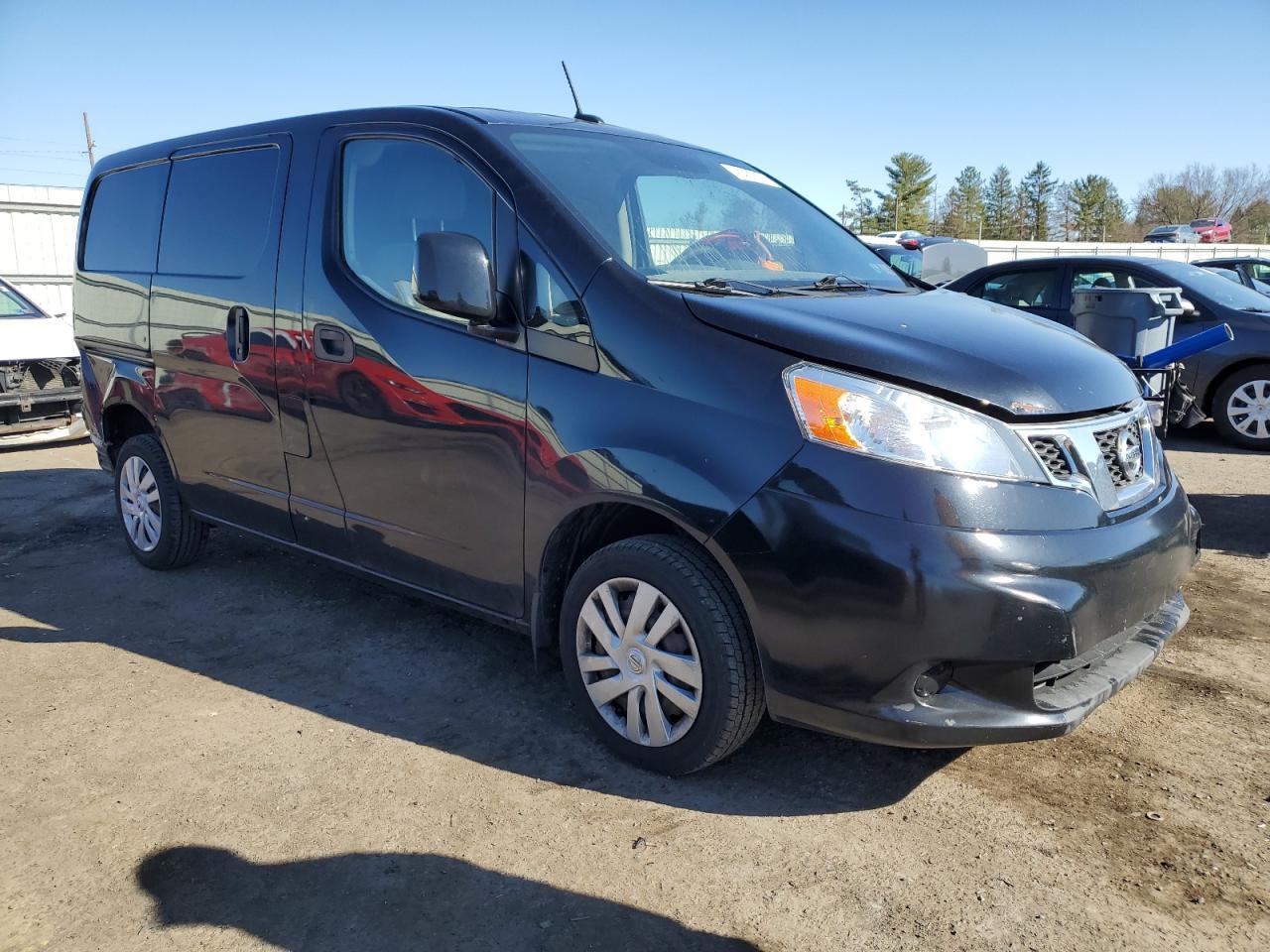 2015 NISSAN NV200 2.5S - Фото 4