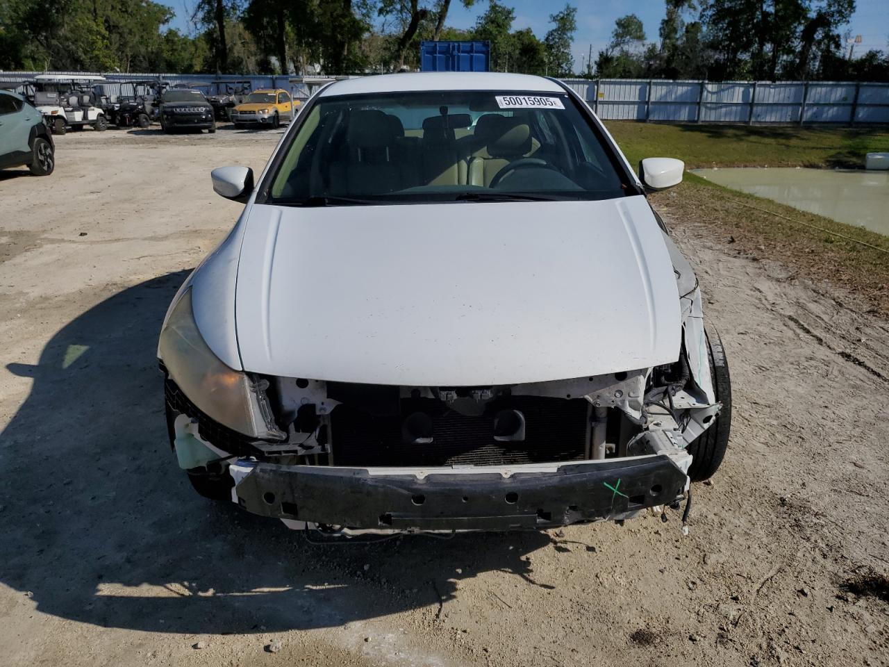 2012 HONDA ACCORD SE - Фото 5