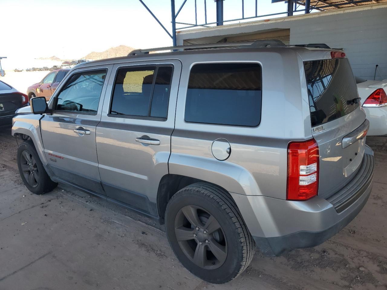 2017 JEEP PATRIOT SP - Фото 2