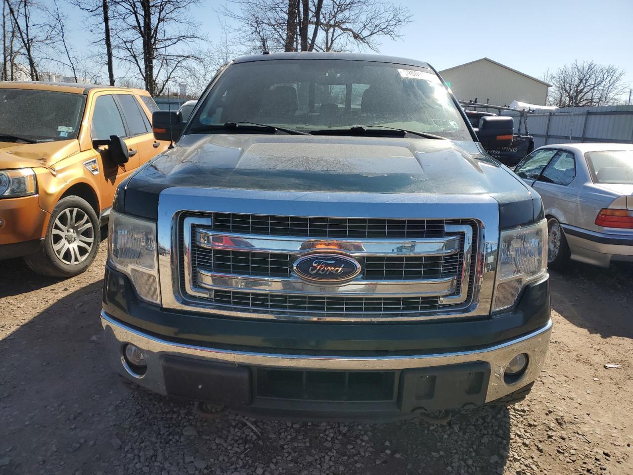 2014 FORD F150 SUPER - Image 5