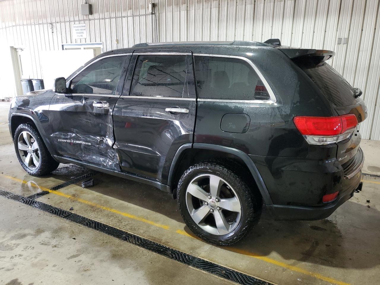 2015 JEEP GRAND CHER - Фото 2