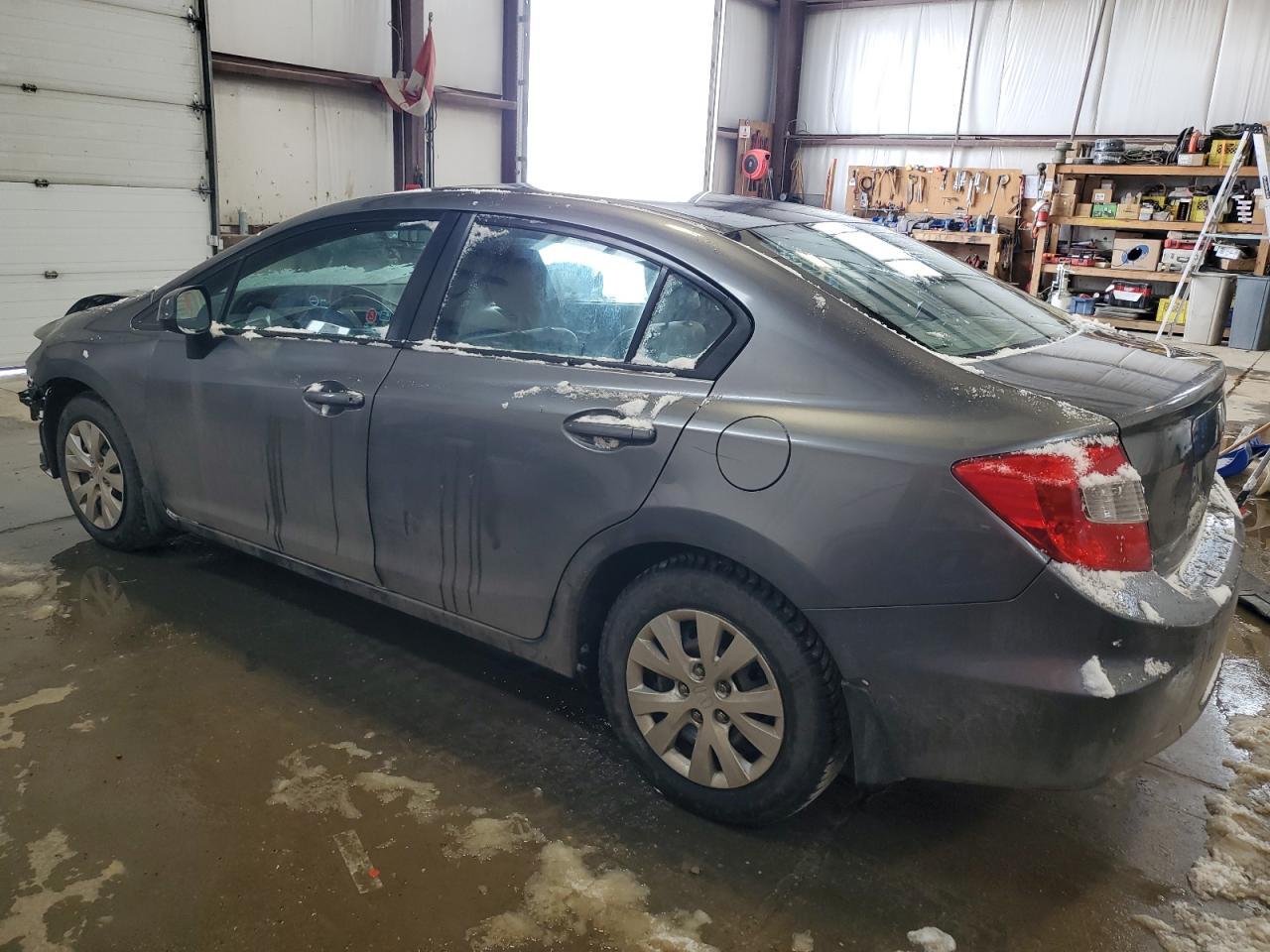 2012 HONDA CIVIC LX - Image 2