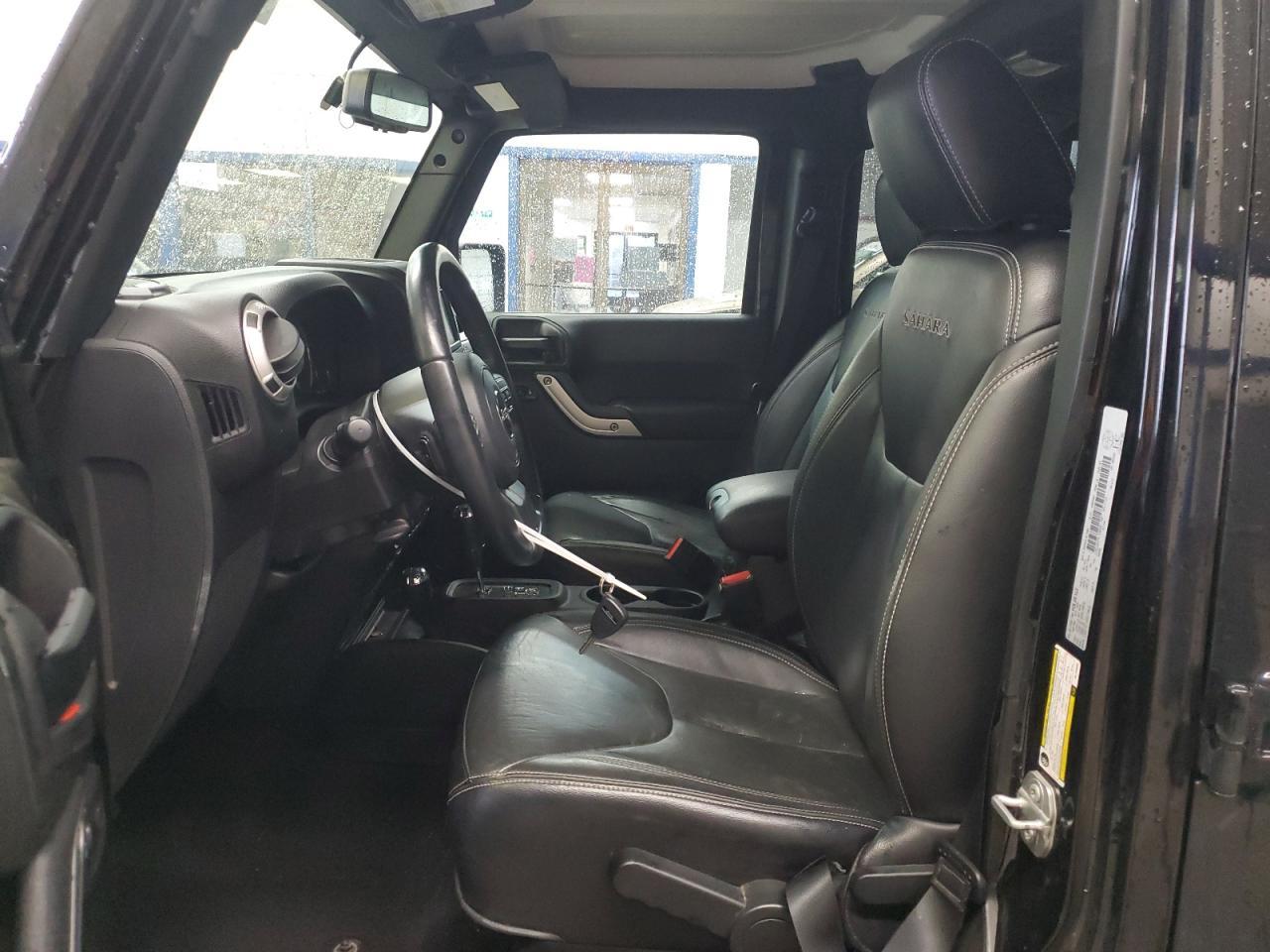 2017 JEEP WRANGLER U - Фото 7