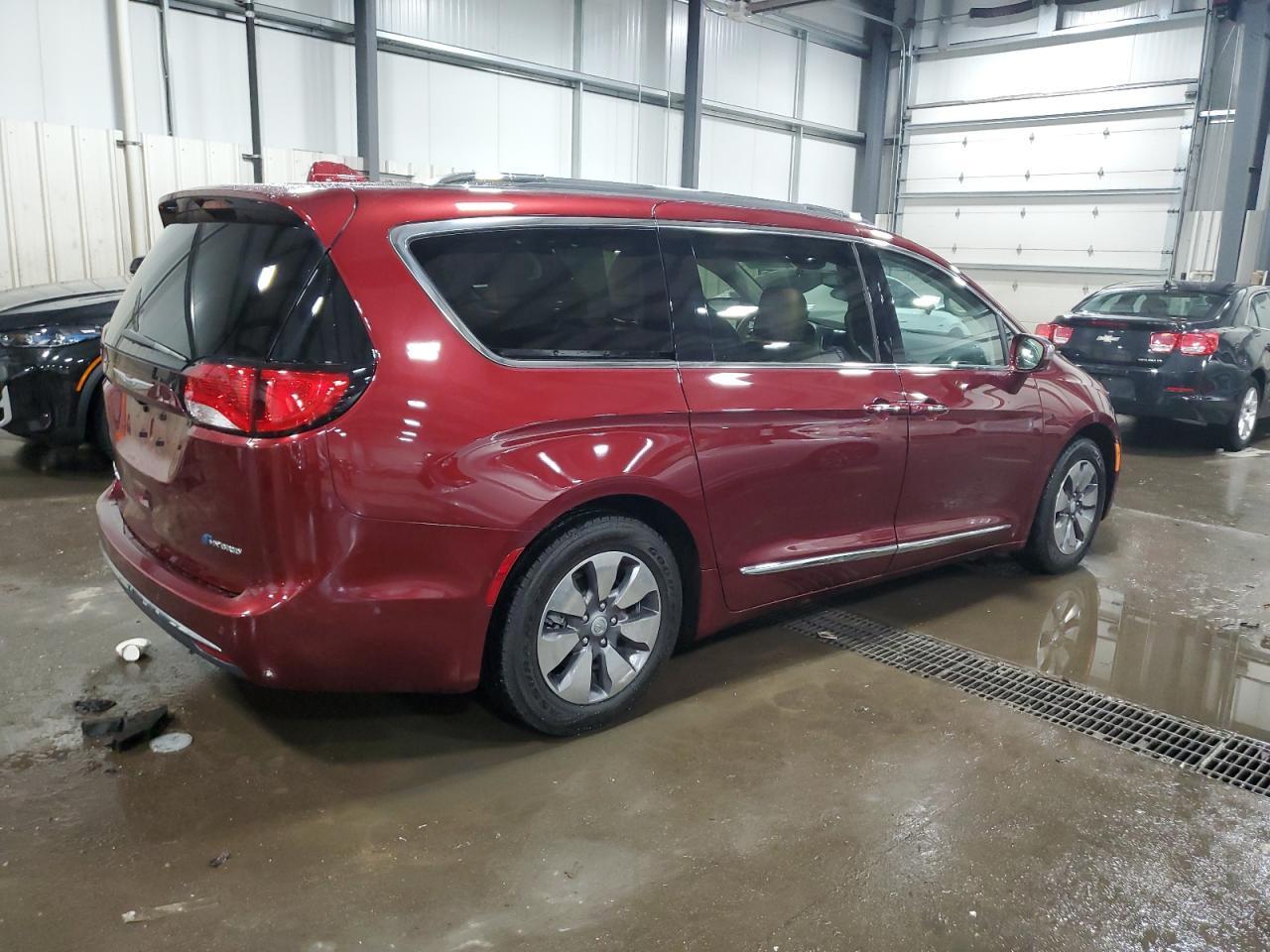 2017 CHRYSLER PACIFICA E - Фото 3