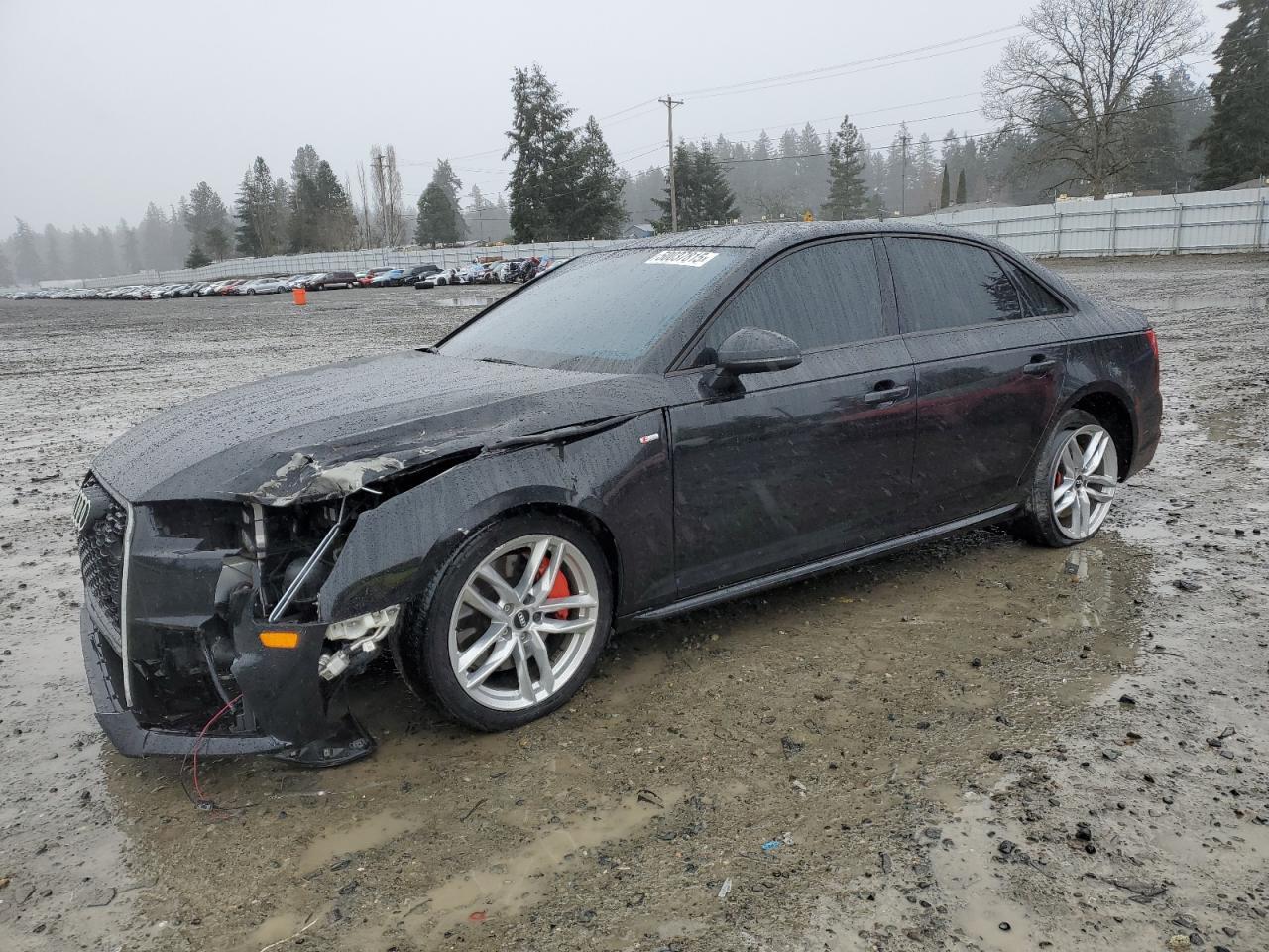 2017 AUDI A4 PREMIUM