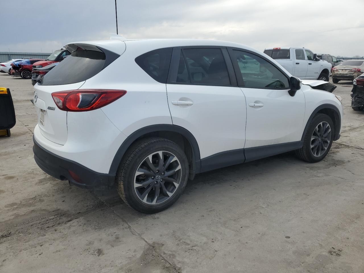 2016 MAZDA CX-5 GT - Фото 3