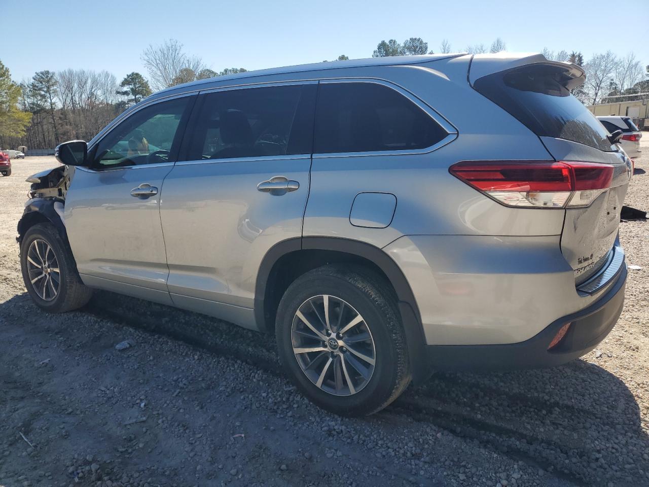 2018 TOYOTA HIGHLANDER - Фото 2