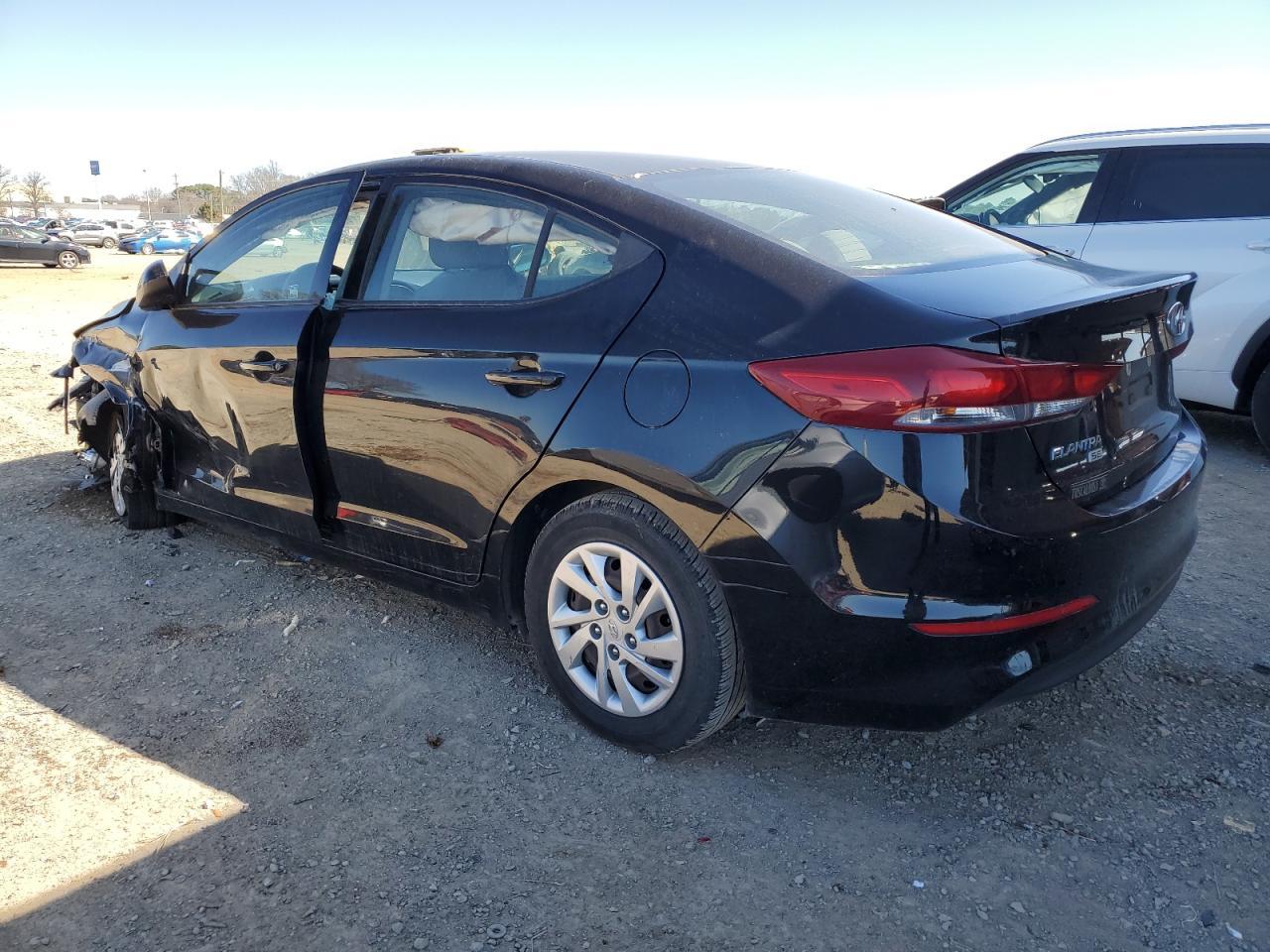 2018 HYUNDAI ELANTRA SE - Фото 2