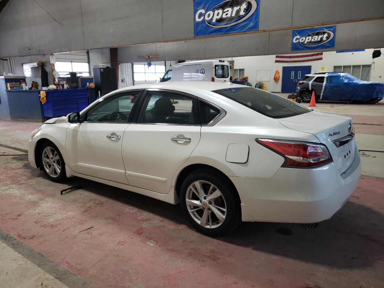 2015 NISSAN ALTIMA 2.5 - Фото 2