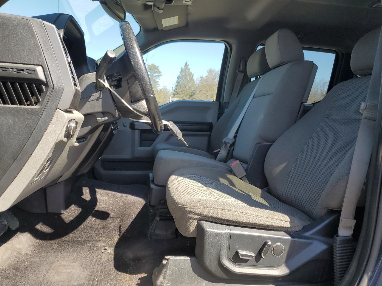 2017 FORD F150 SUPER - Фото 7