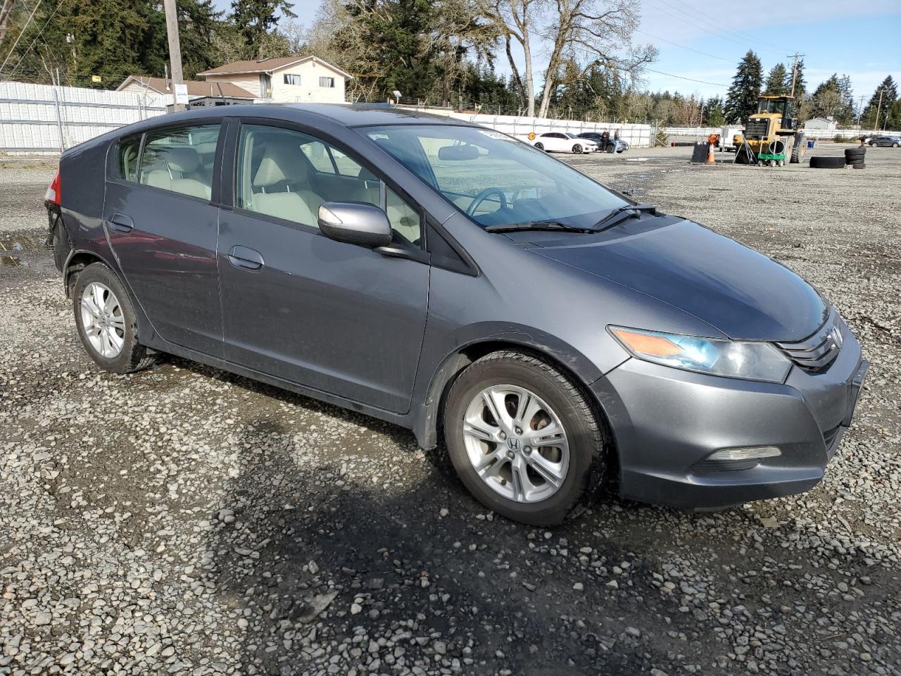 2010 HONDA INSIGHT EX - Фото 4
