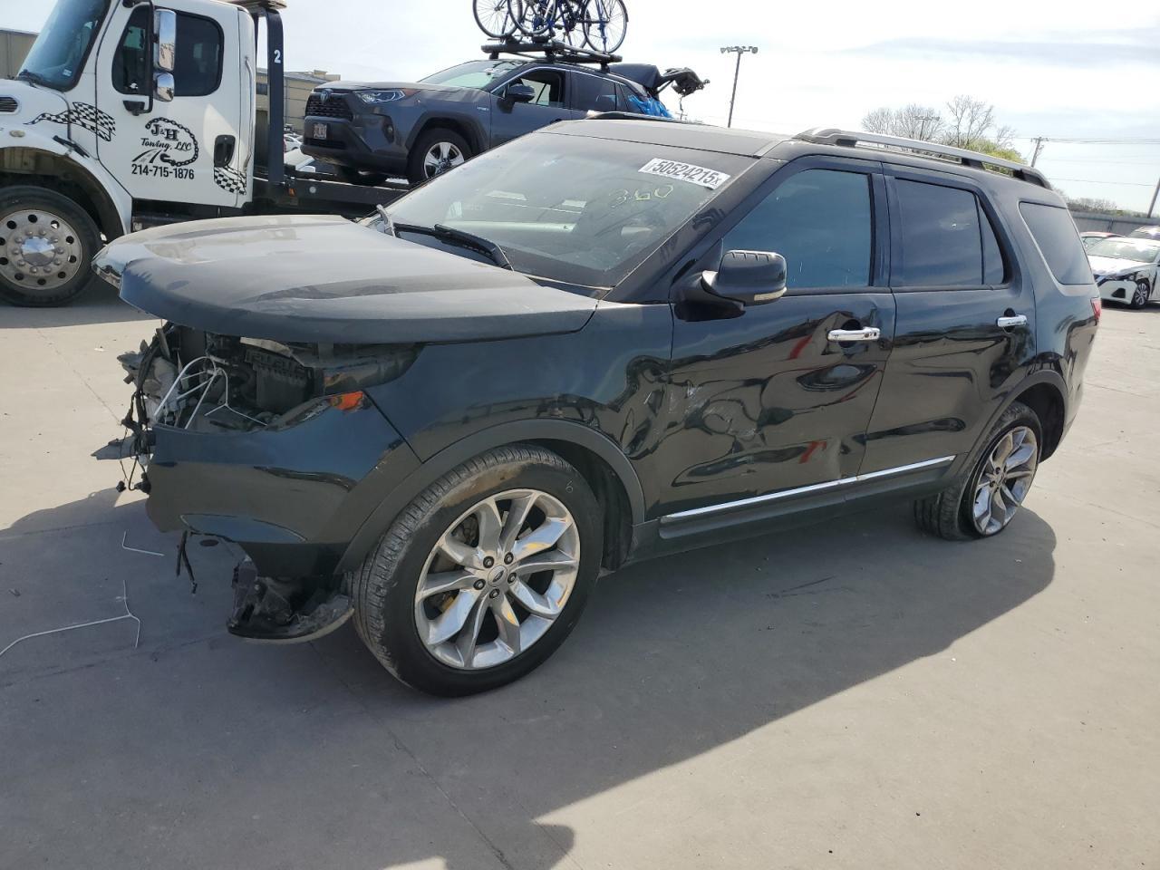 2013 FORD EXPLORER L