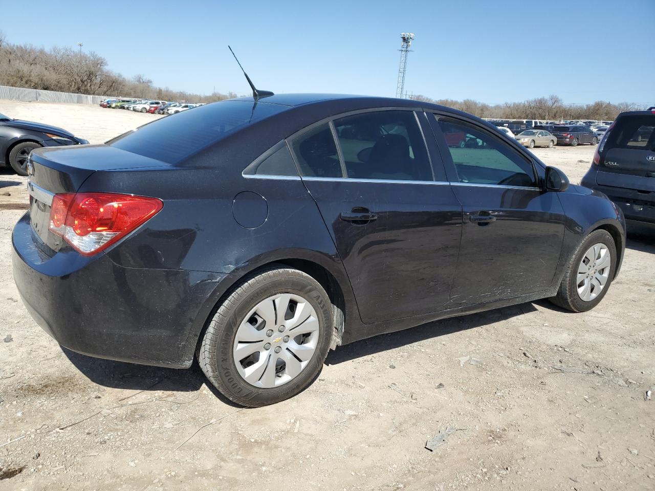 2012 CHEVROLET CRUZE LS - Image 3
