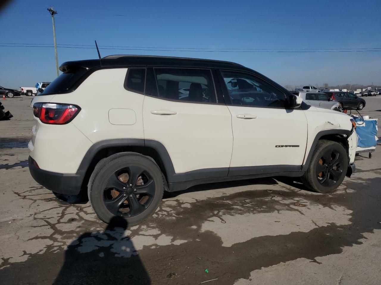 2018 JEEP COMPASS LA - Фото 3
