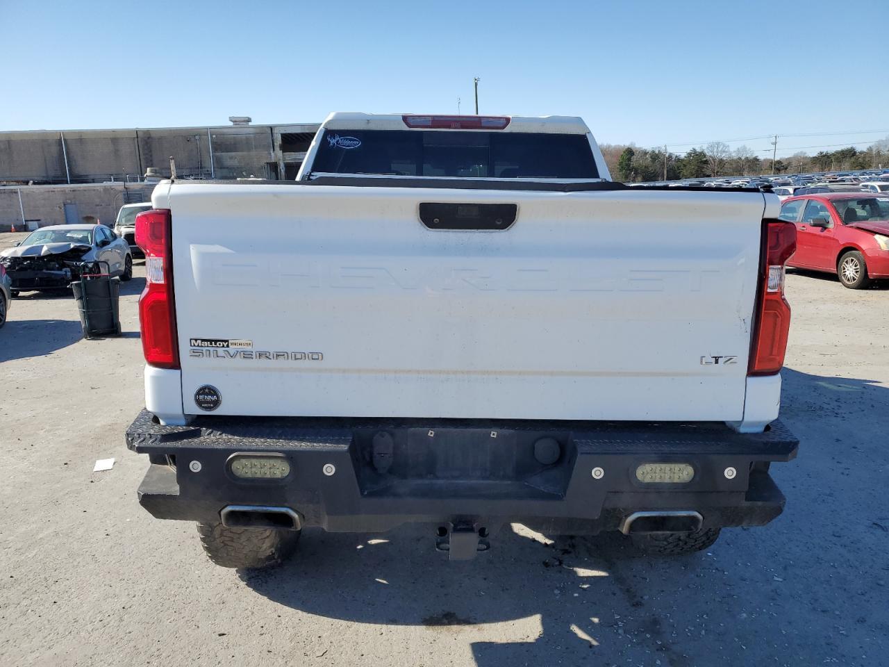 2019 CHEVROLET SILVERADO - Image 6