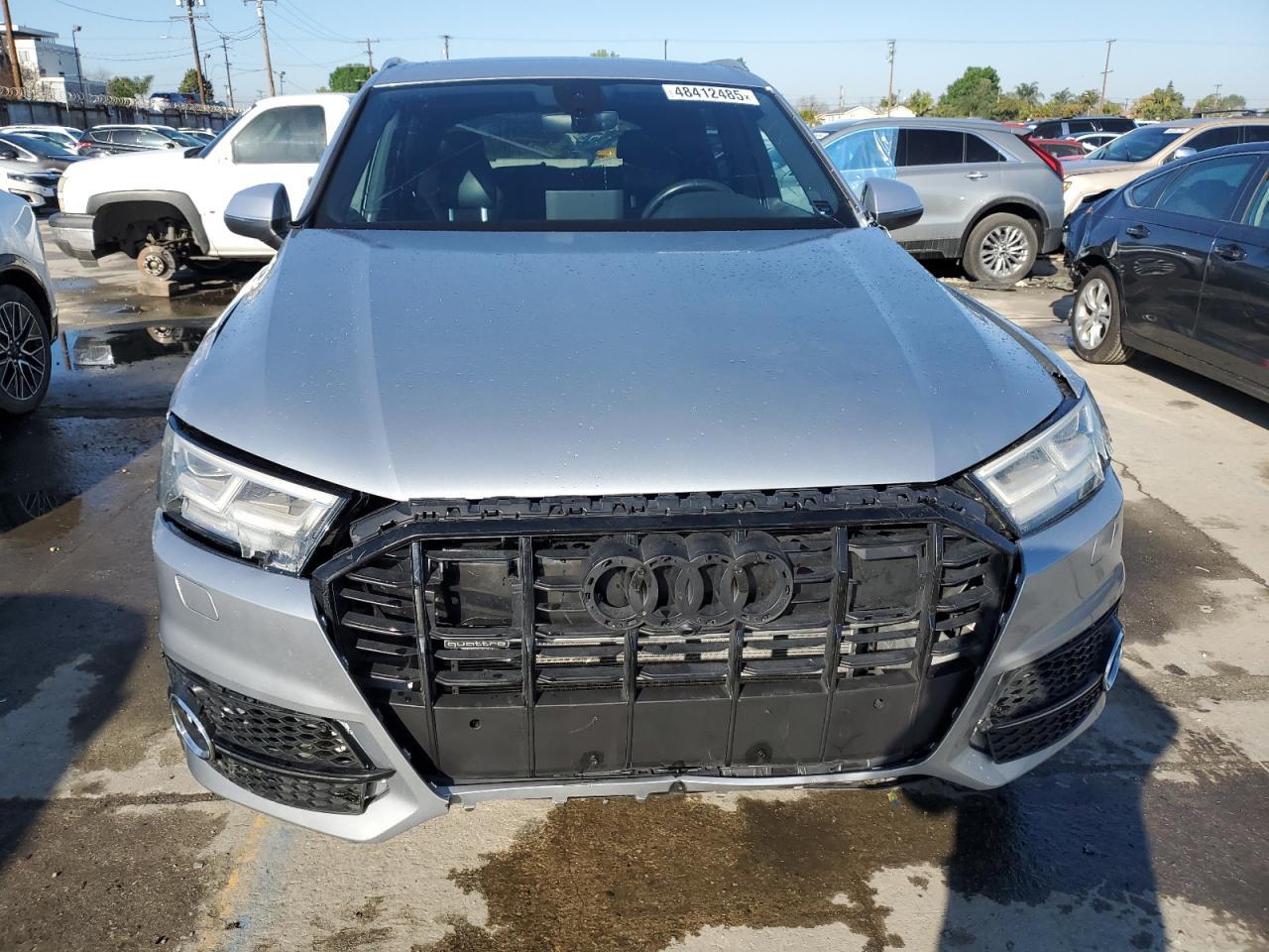 2018 AUDI Q7 PREMIUM - Фото 5