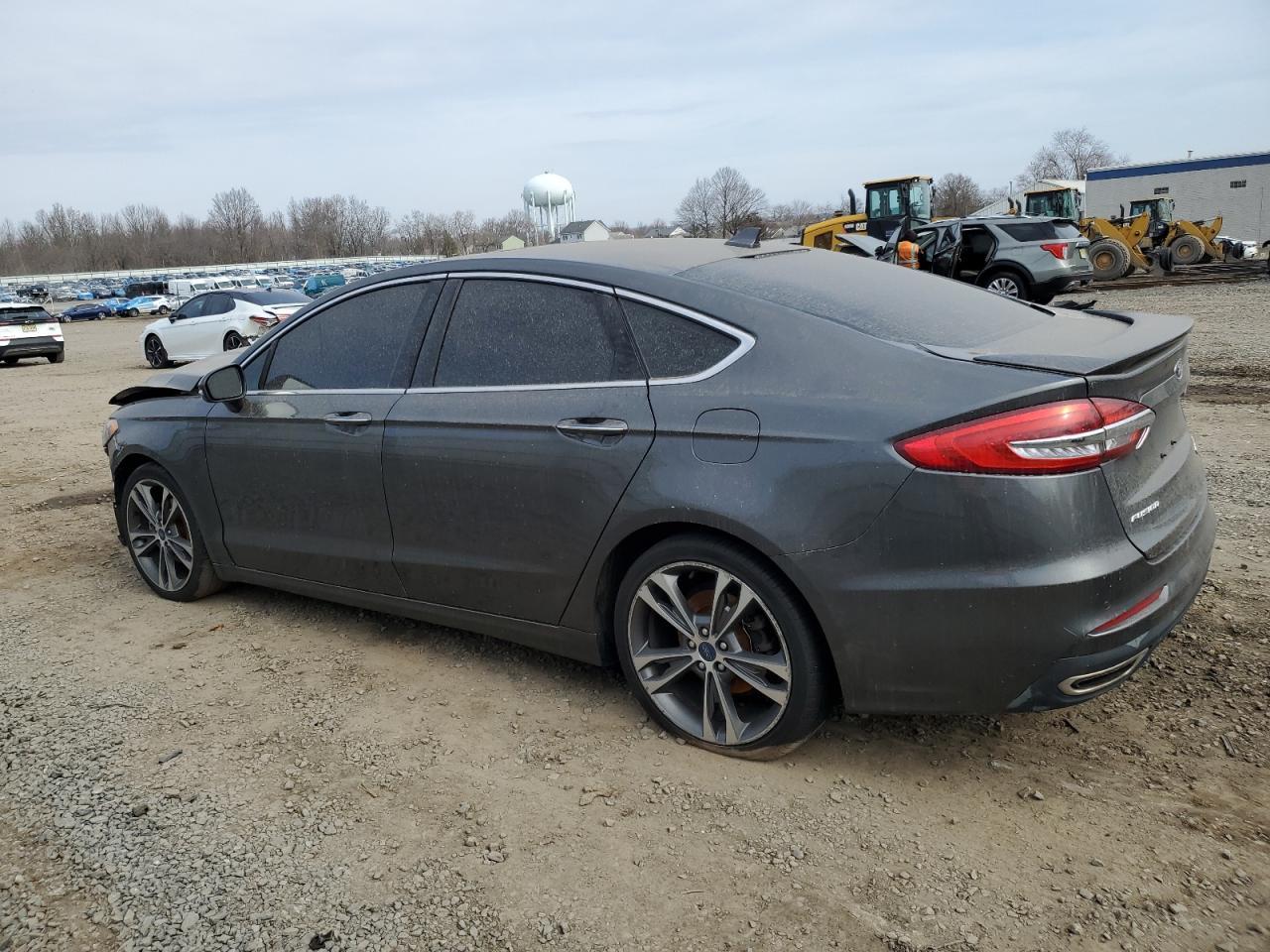 2020 FORD FUSION TIT - Image 2