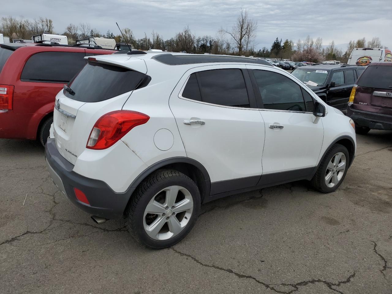 2016 BUICK ENCORE - Фото 3