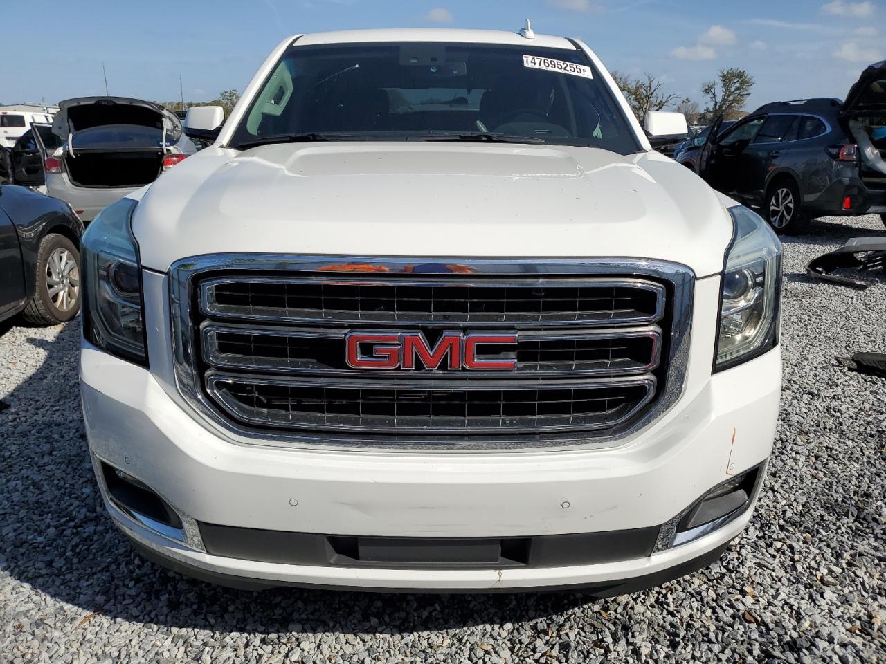 2016 GMC YUKON SLT - Фото 5