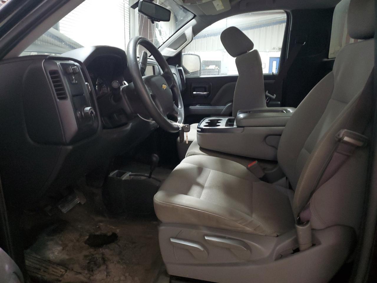 2017 CHEVROLET SILVERADO - Image 7