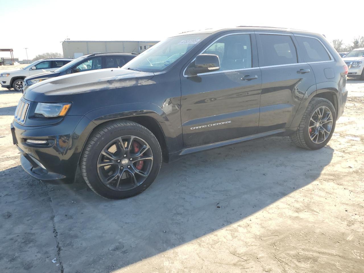 2015 JEEP GRAND CHER