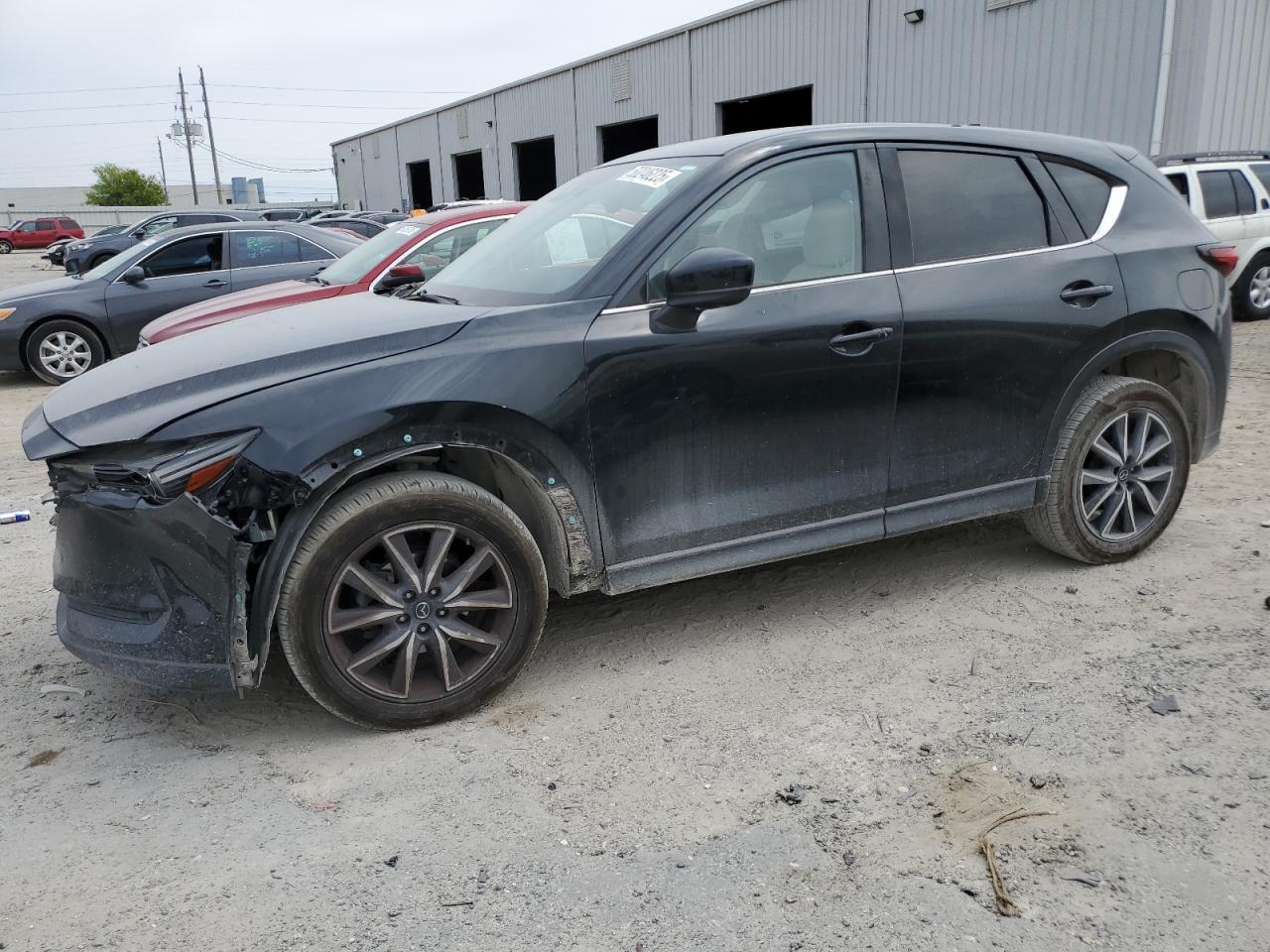 2018 MAZDA CX-5 GRAND
