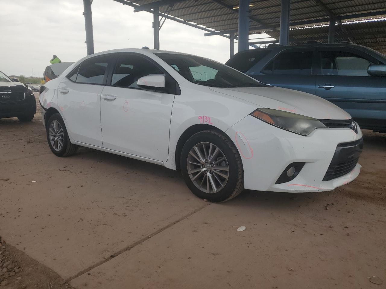 2015 TOYOTA COROLLA L - Image 4