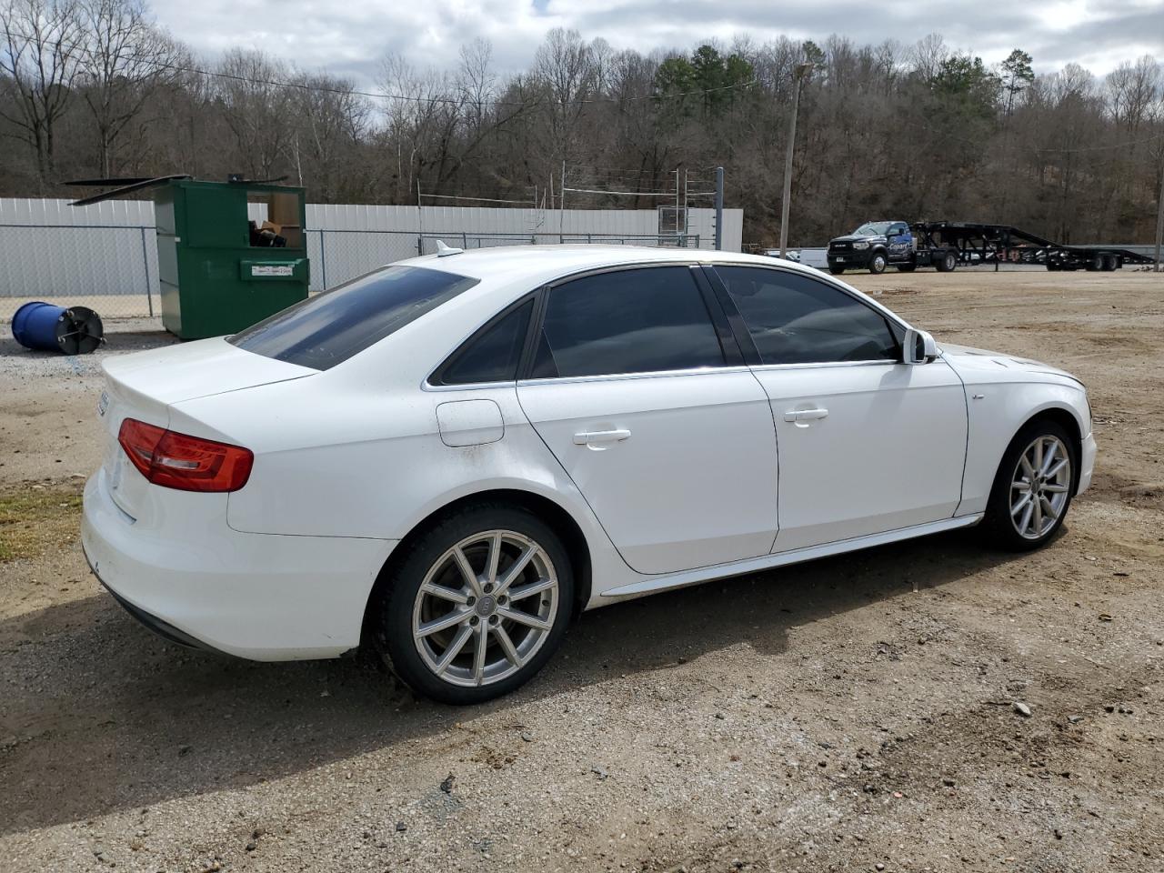 2015 AUDI A4 PREMIUM - Фото 3