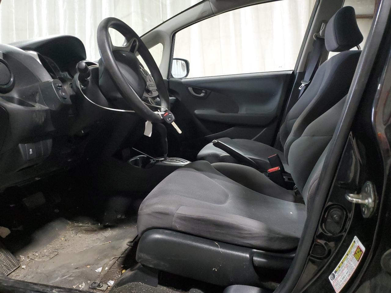 2013 HONDA FIT - Фото 7