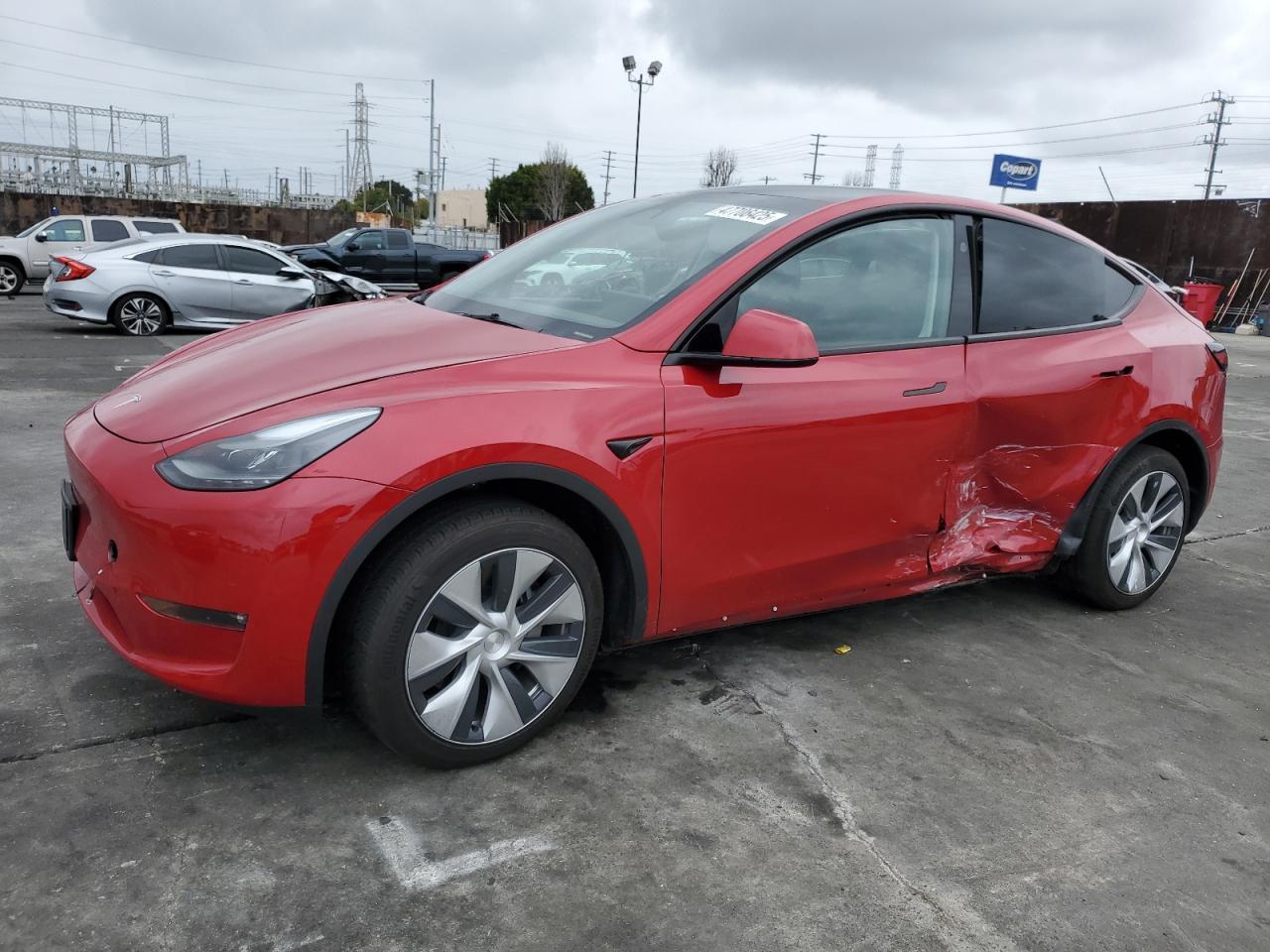 2023 TESLA MODEL Y