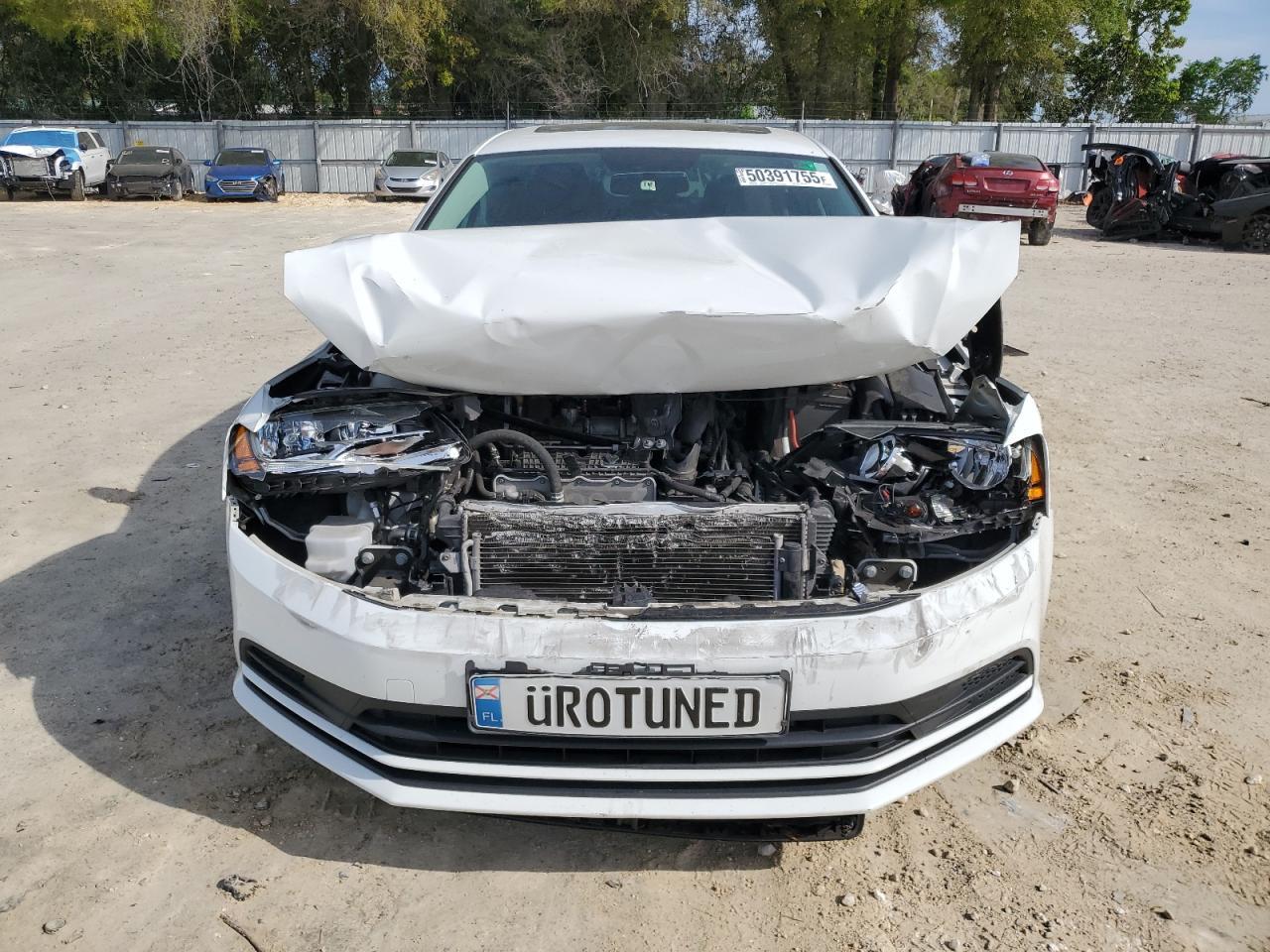 2017 VOLKSWAGEN JETTA SE - Image 5