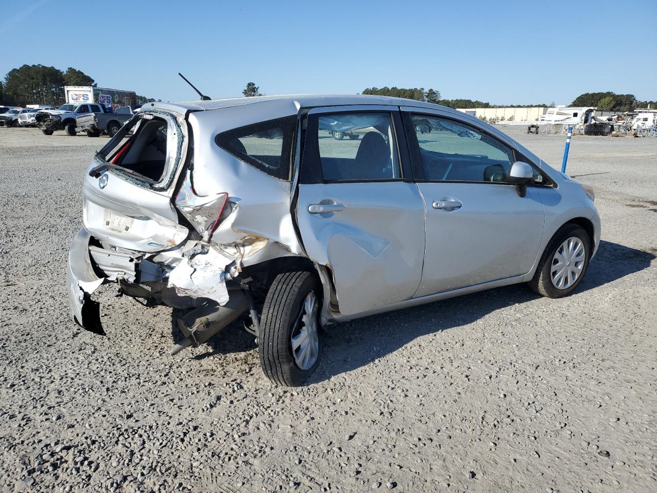 2014 NISSAN VERSA NOTE - Image 3